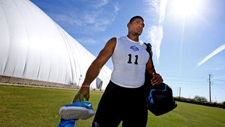 Next Story Image: Michael Sam to make CFL debut for Alouettes in August